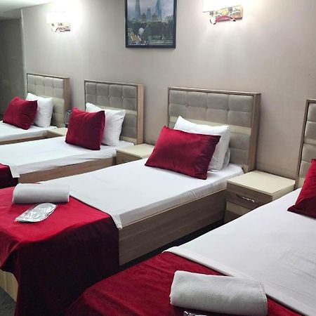 Avi Hotel Baku Exteriér fotografie