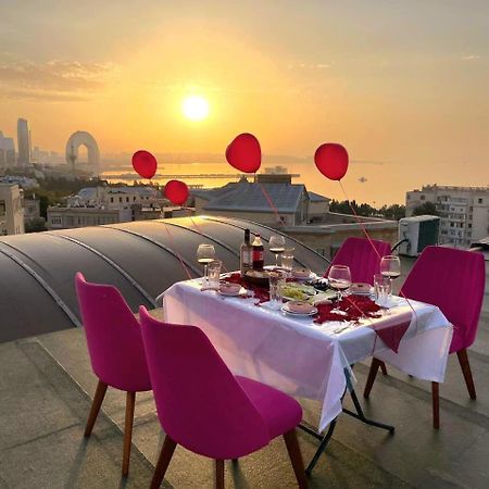 Avi Hotel Baku Exteriér fotografie