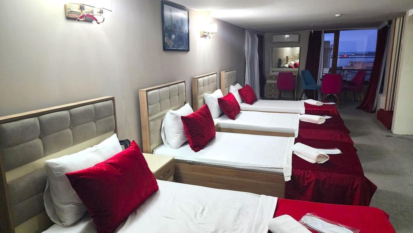 Avi Hotel Baku Exteriér fotografie