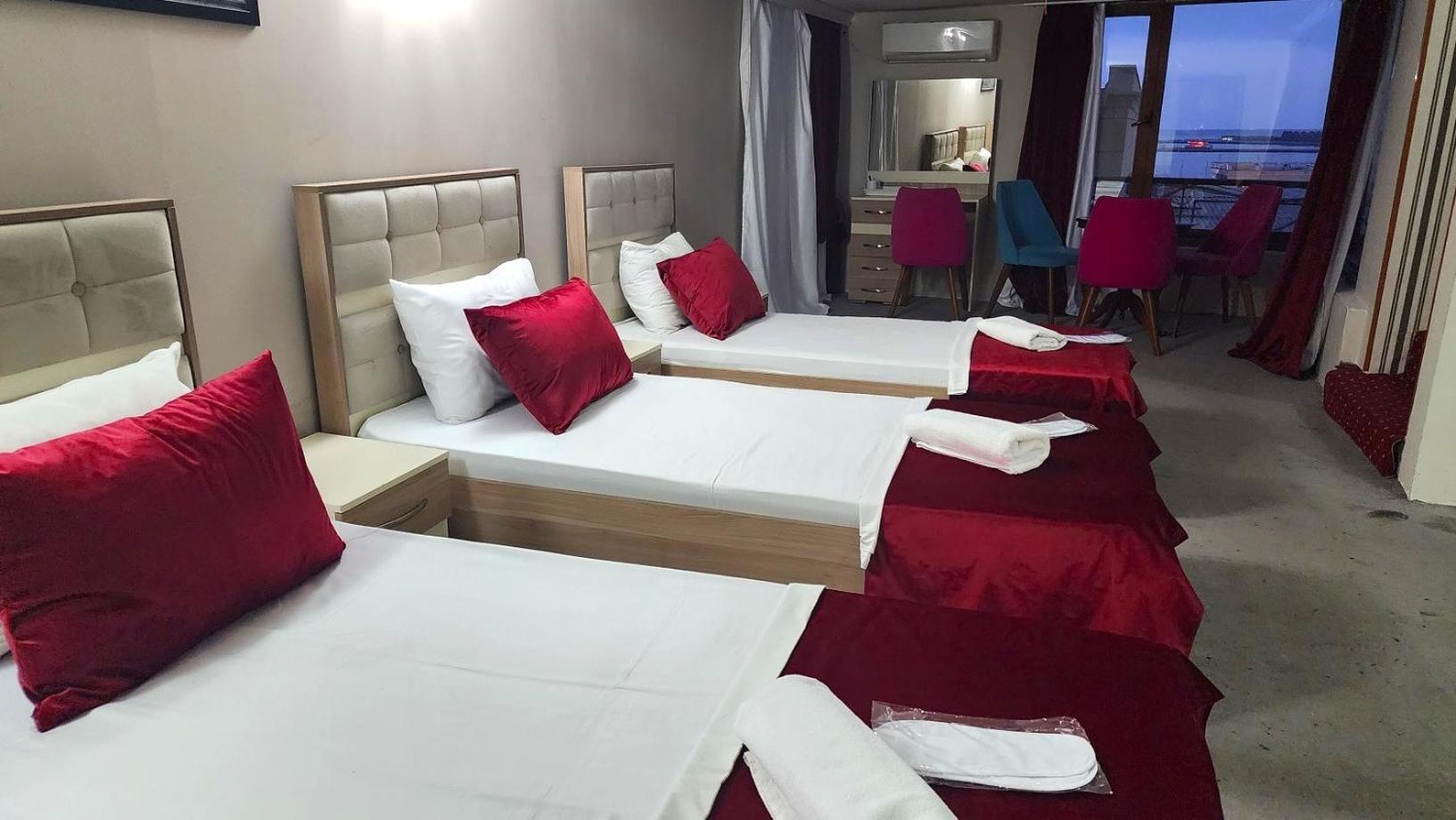 Avi Hotel Baku Exteriér fotografie