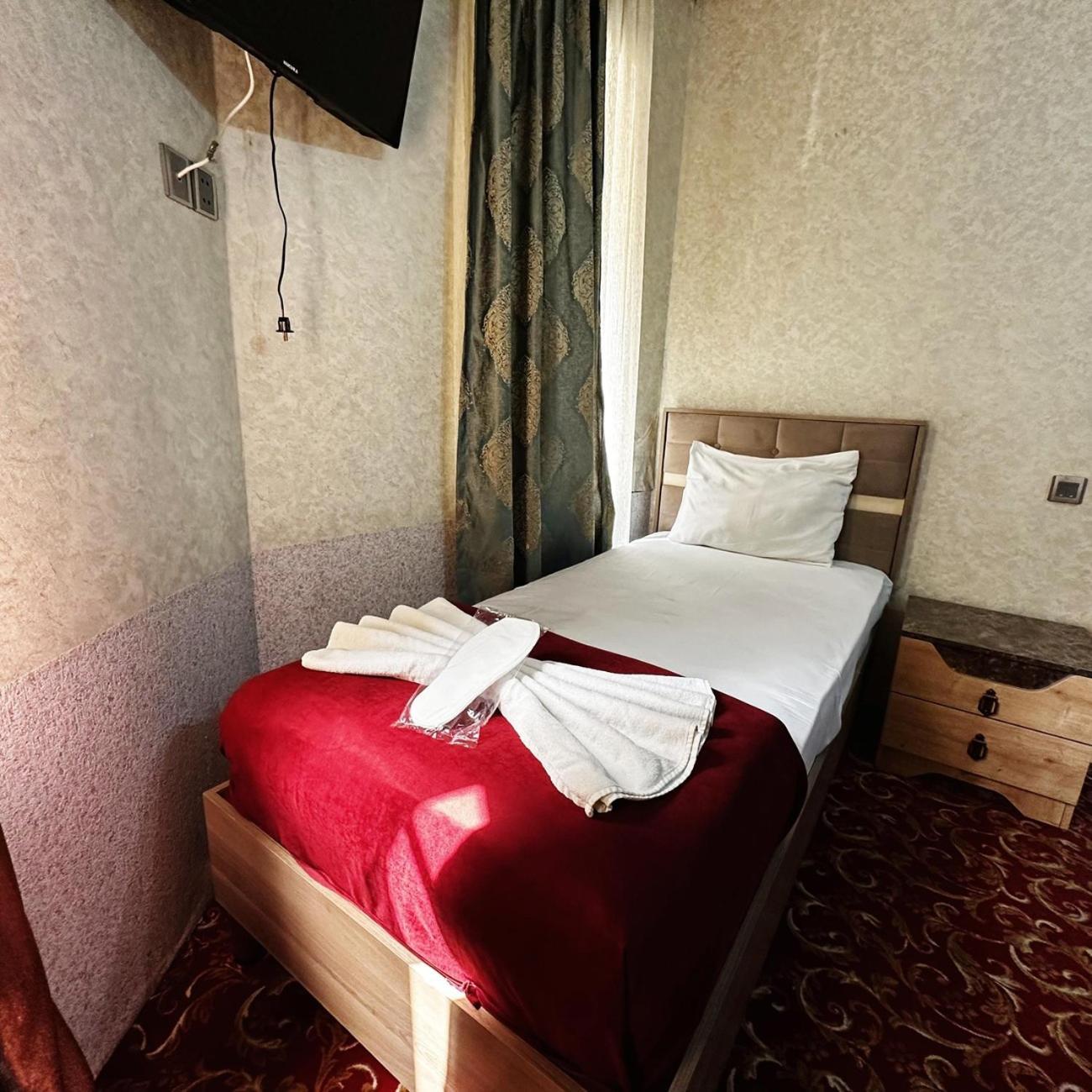 Avi Hotel Baku Exteriér fotografie