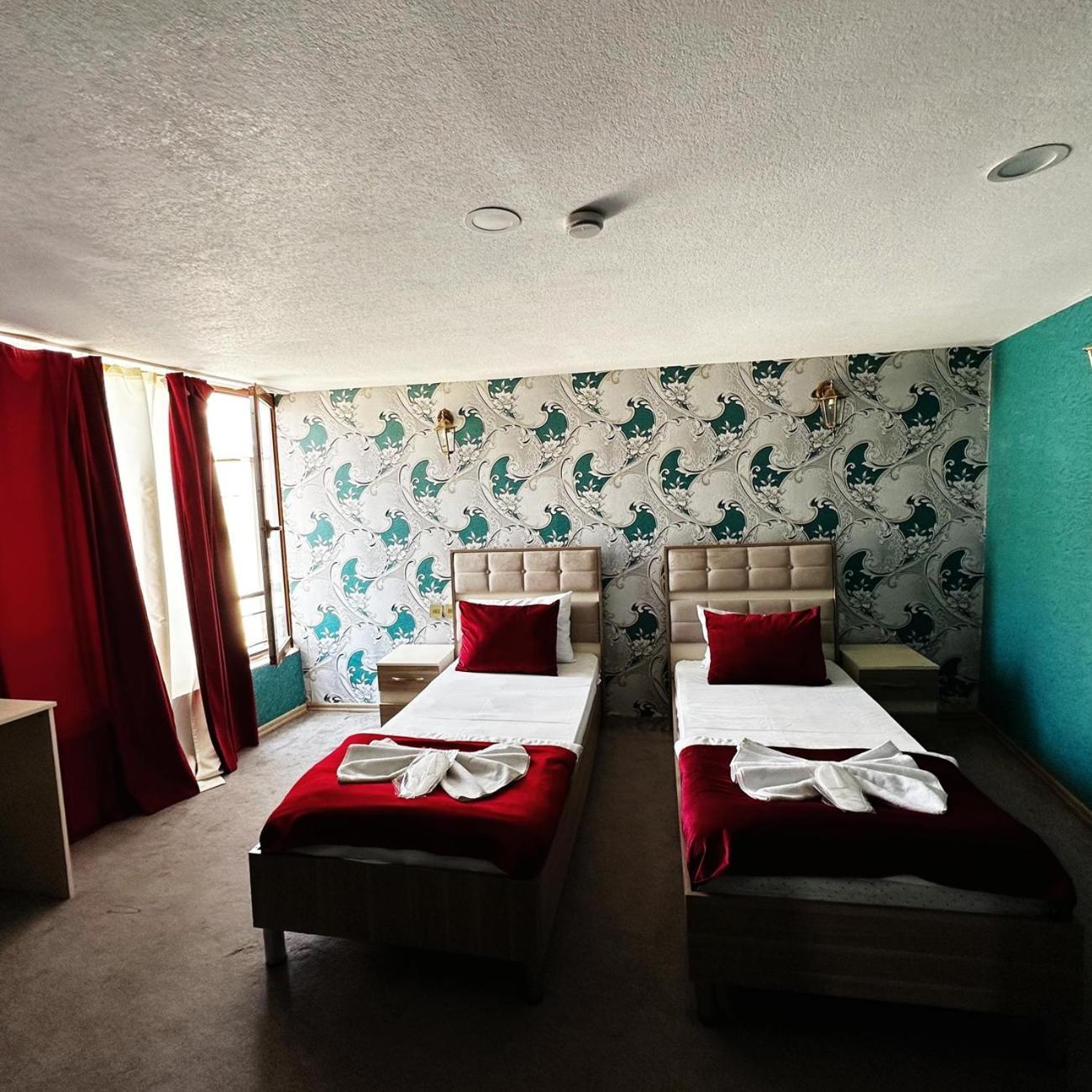 Avi Hotel Baku Exteriér fotografie