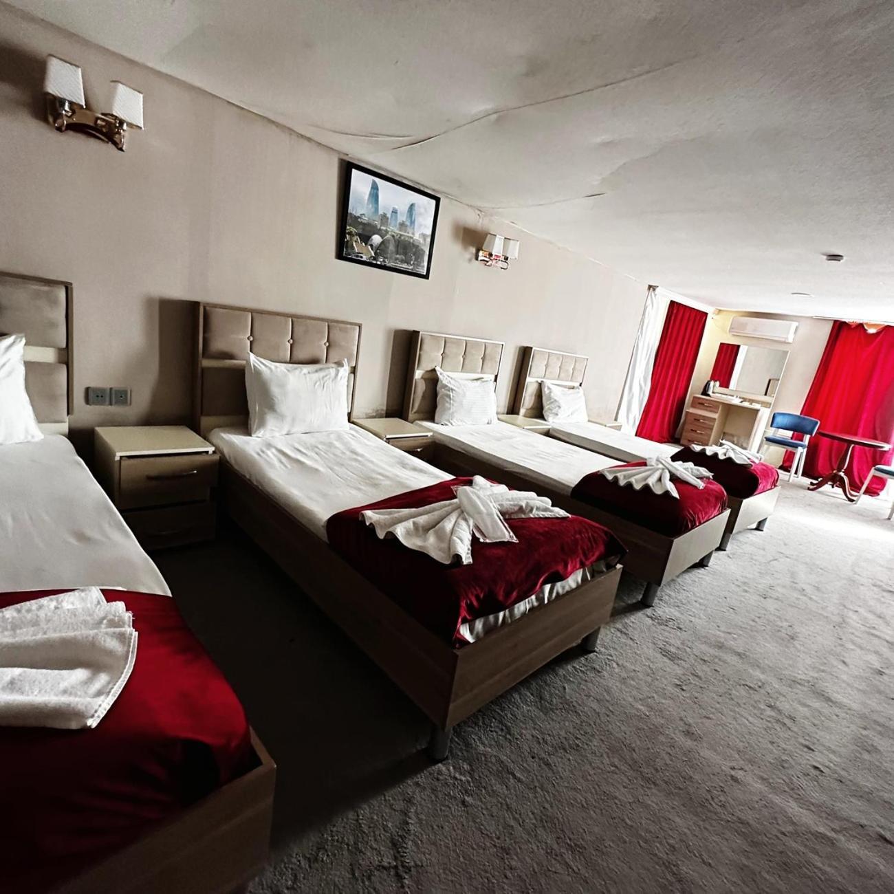 Avi Hotel Baku Exteriér fotografie