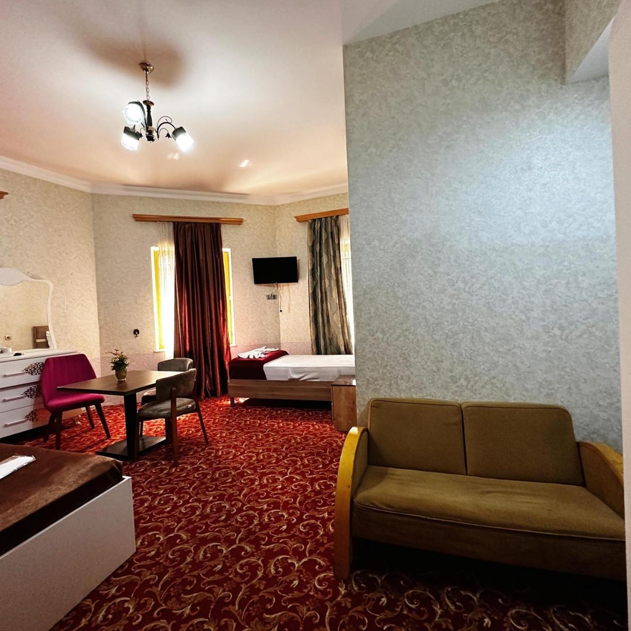 Avi Hotel Baku Exteriér fotografie