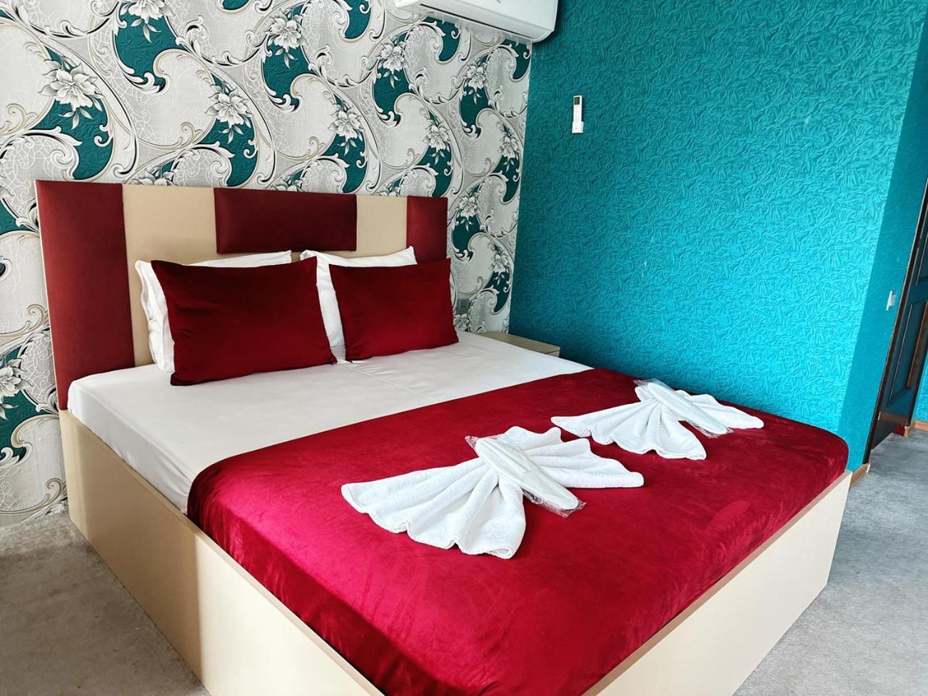 Avi Hotel Baku Exteriér fotografie