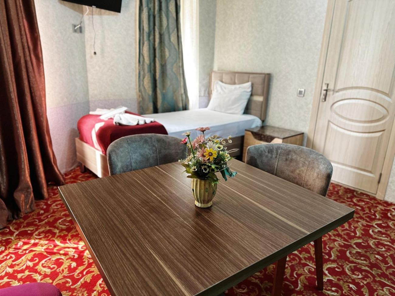 Avi Hotel Baku Exteriér fotografie
