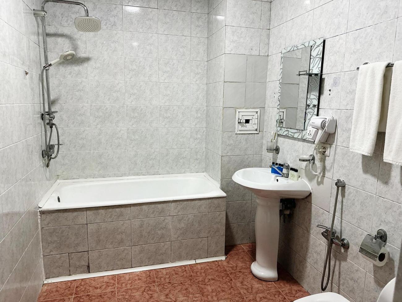 Avi Hotel Baku Exteriér fotografie
