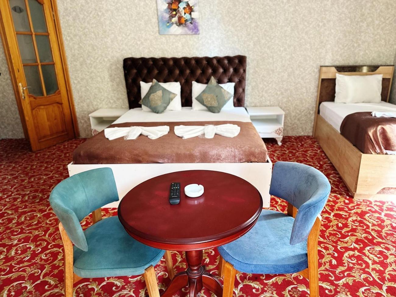 Avi Hotel Baku Exteriér fotografie