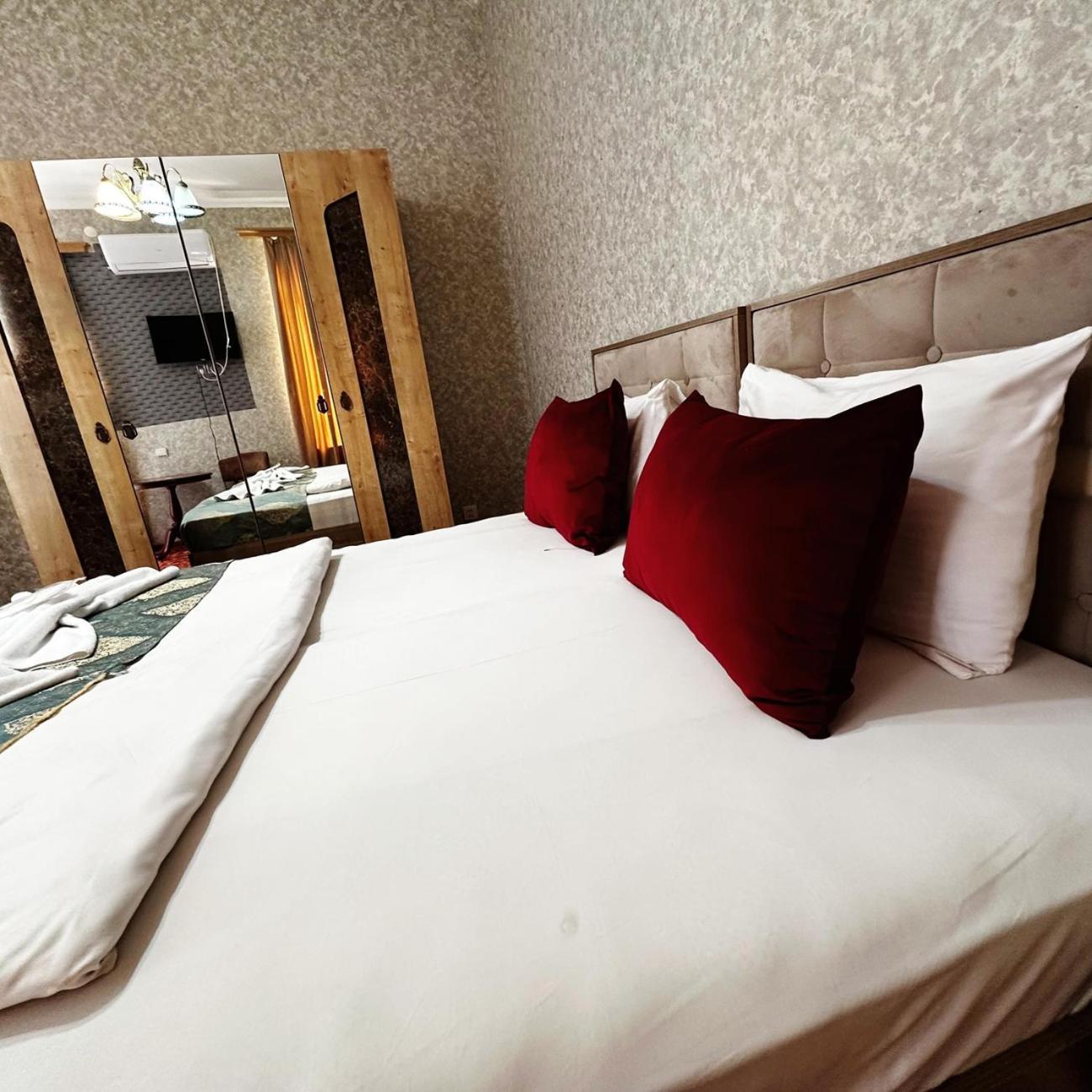 Avi Hotel Baku Exteriér fotografie