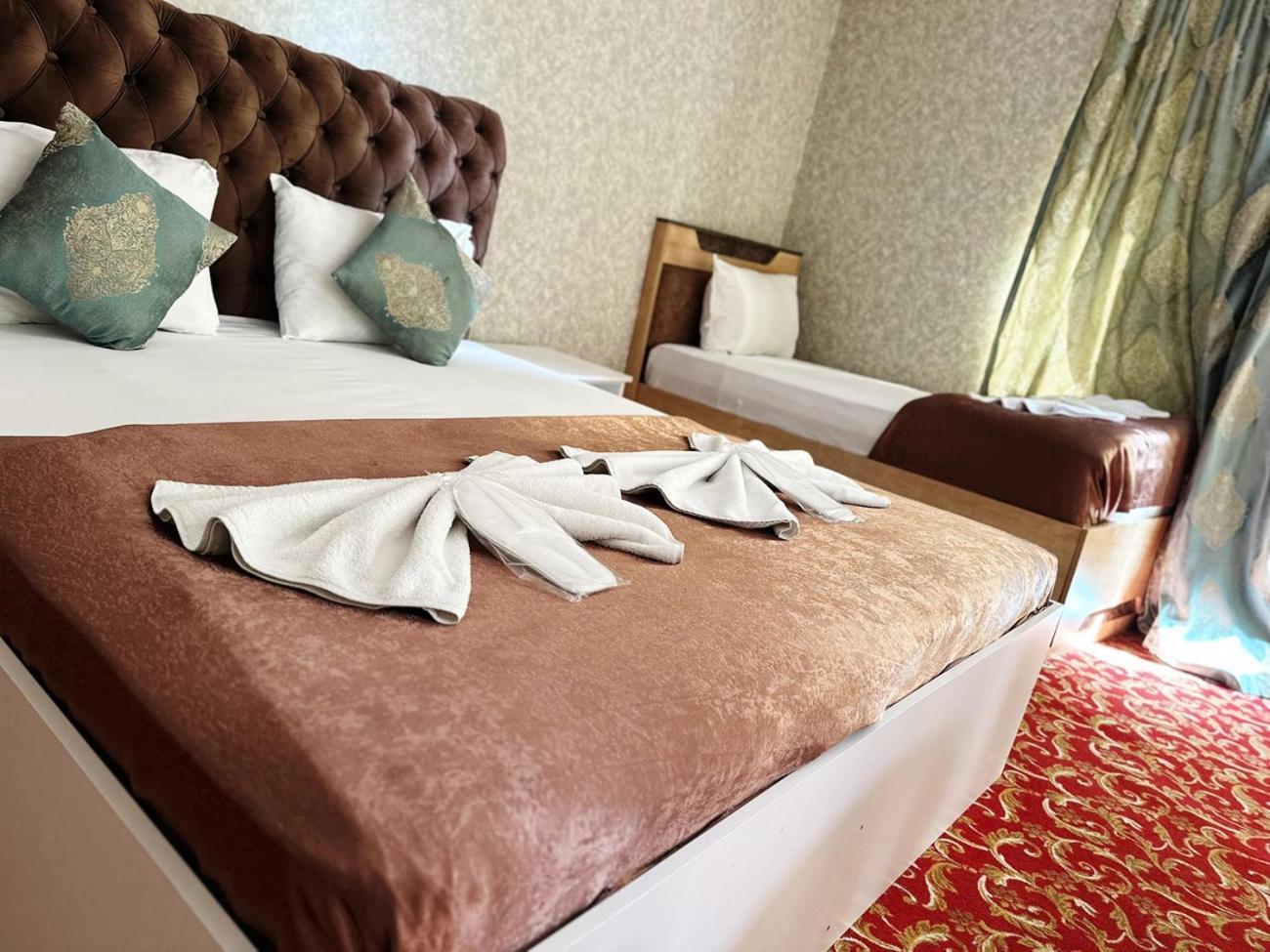 Avi Hotel Baku Exteriér fotografie
