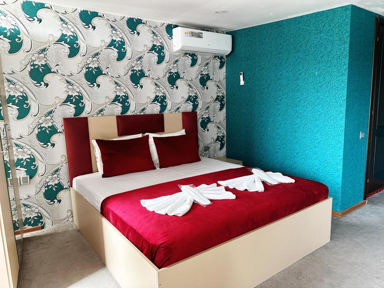Avi Hotel Baku Exteriér fotografie