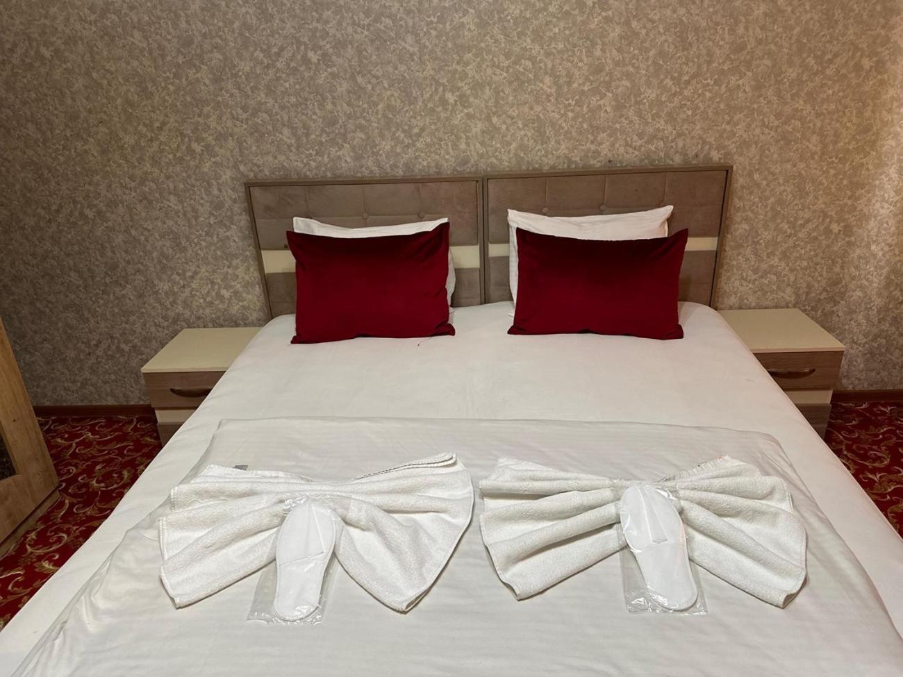 Avi Hotel Baku Exteriér fotografie