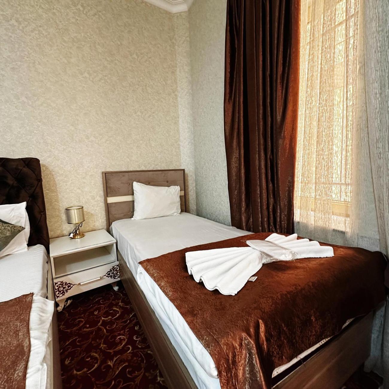 Avi Hotel Baku Exteriér fotografie