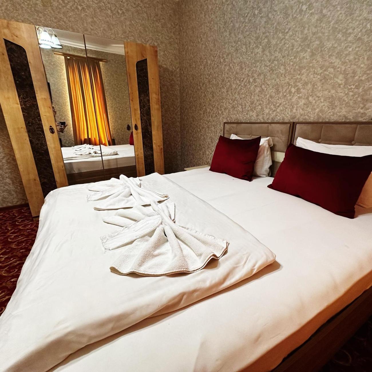 Avi Hotel Baku Exteriér fotografie