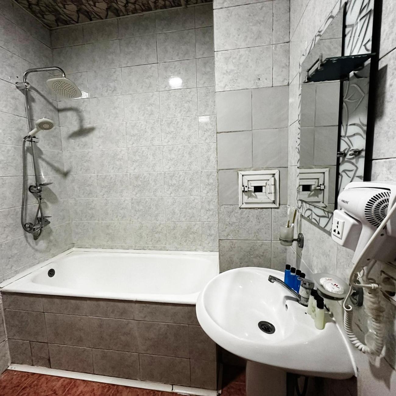 Avi Hotel Baku Exteriér fotografie