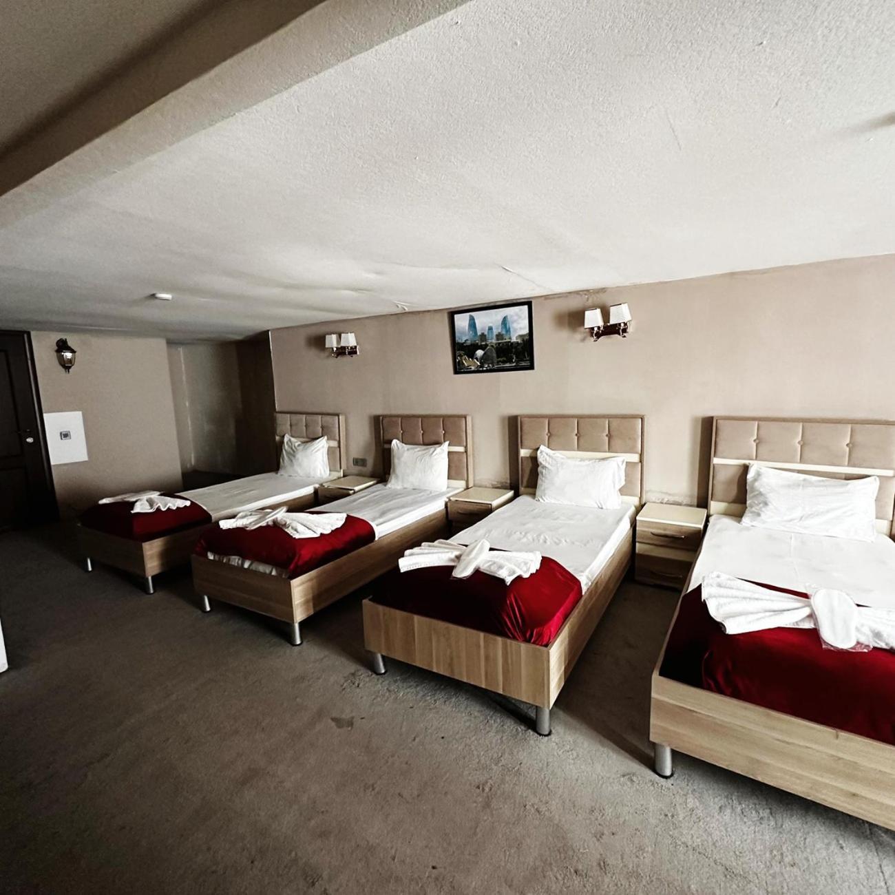 Avi Hotel Baku Exteriér fotografie