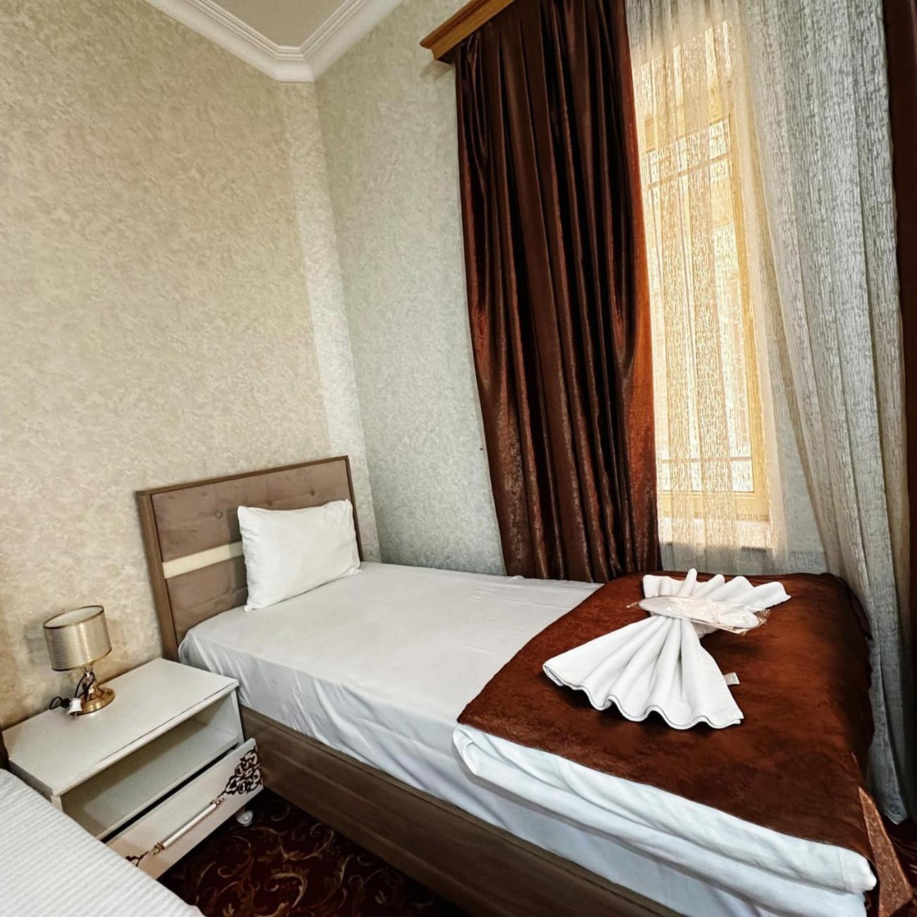 Avi Hotel Baku Exteriér fotografie
