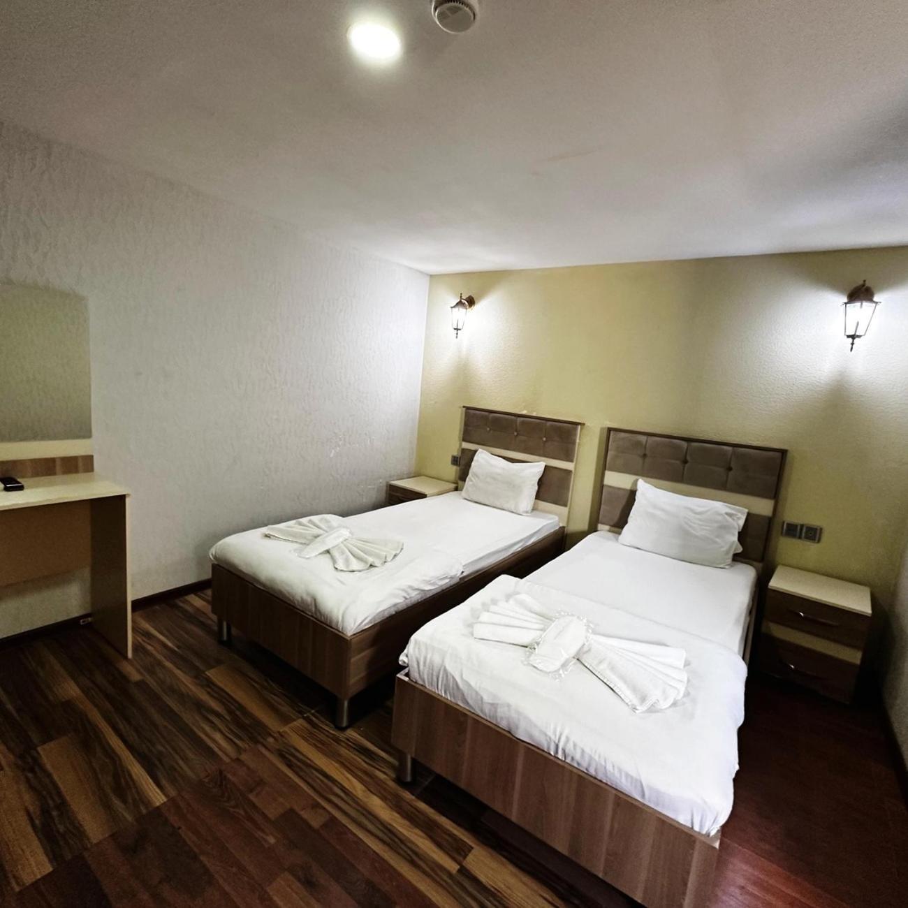 Avi Hotel Baku Exteriér fotografie