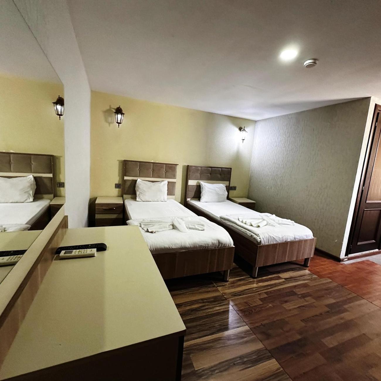 Avi Hotel Baku Exteriér fotografie