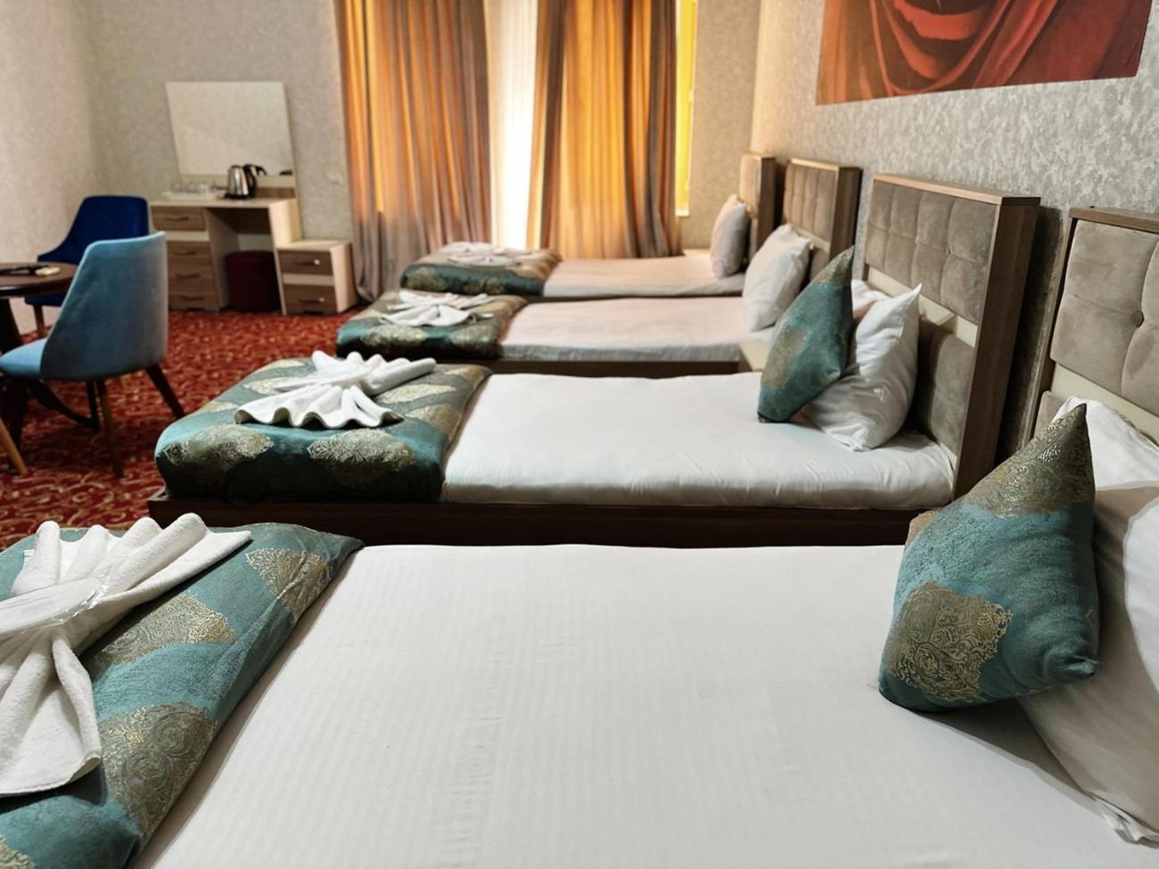 Avi Hotel Baku Exteriér fotografie