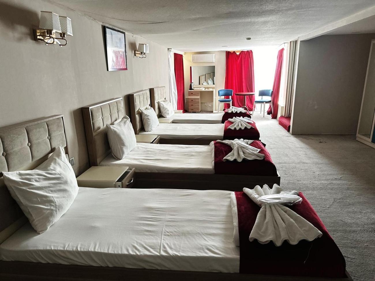 Avi Hotel Baku Exteriér fotografie