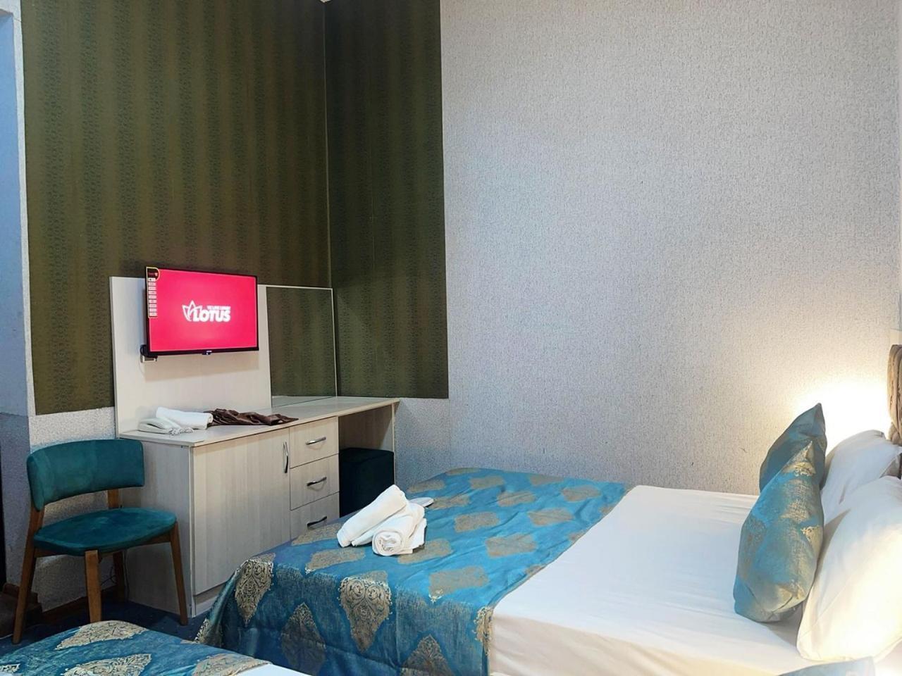 Avi Hotel Baku Exteriér fotografie