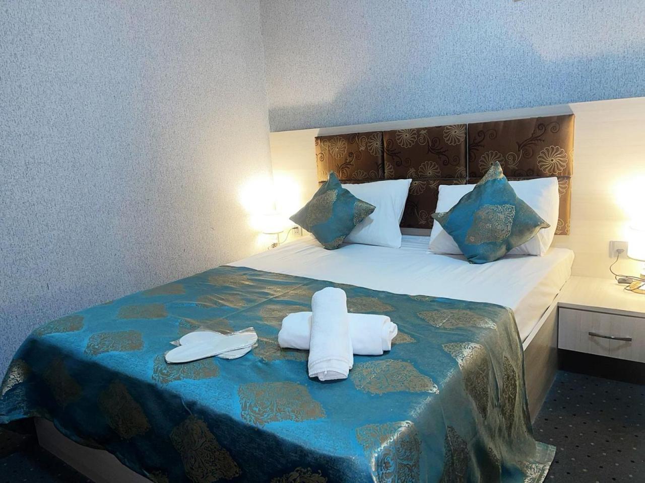 Avi Hotel Baku Exteriér fotografie