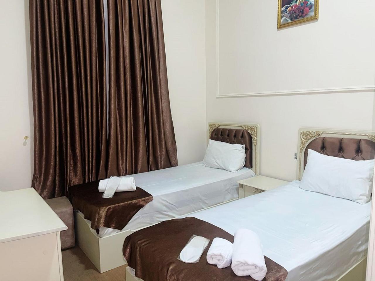 Avi Hotel Baku Exteriér fotografie