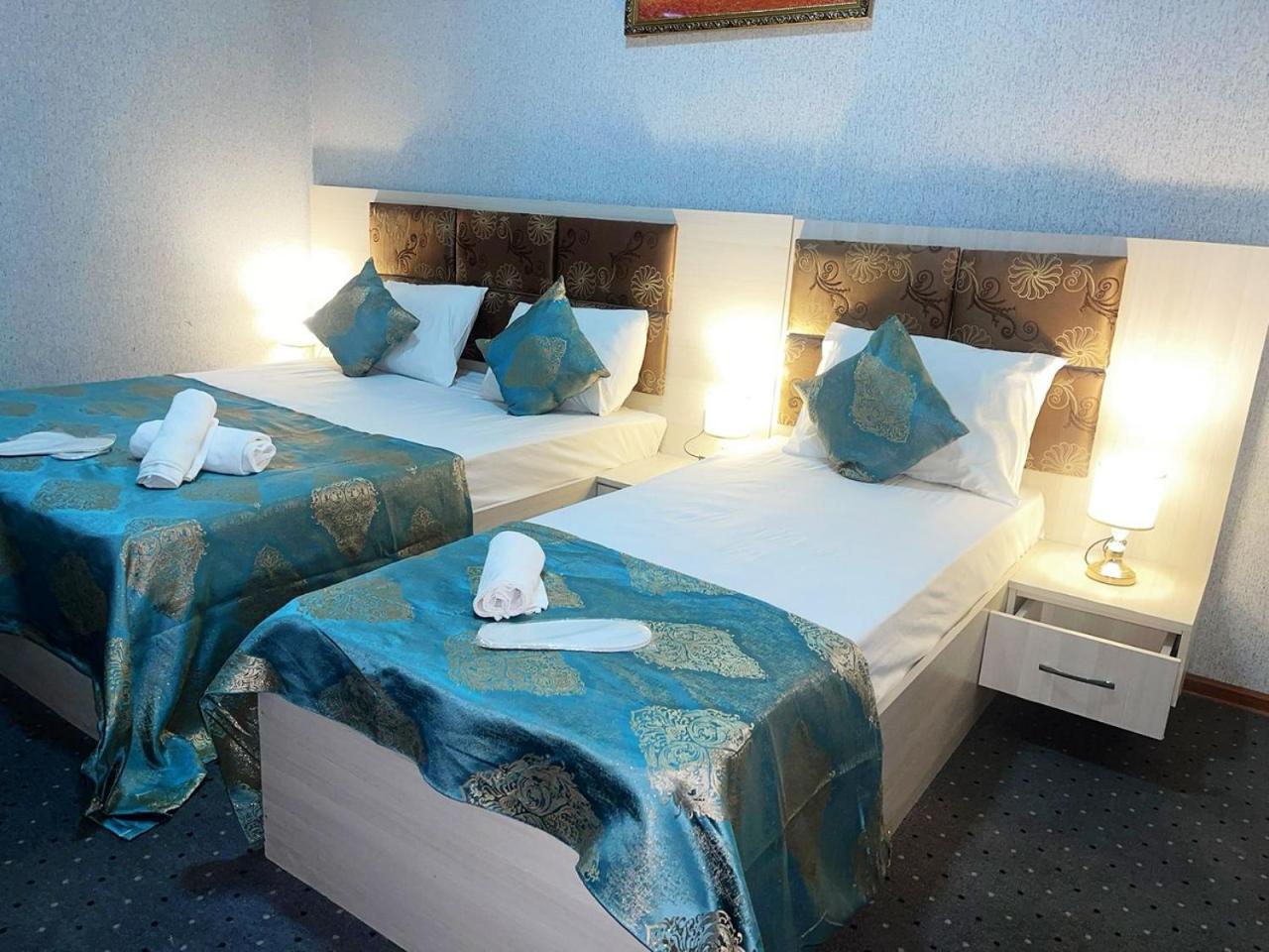 Avi Hotel Baku Exteriér fotografie