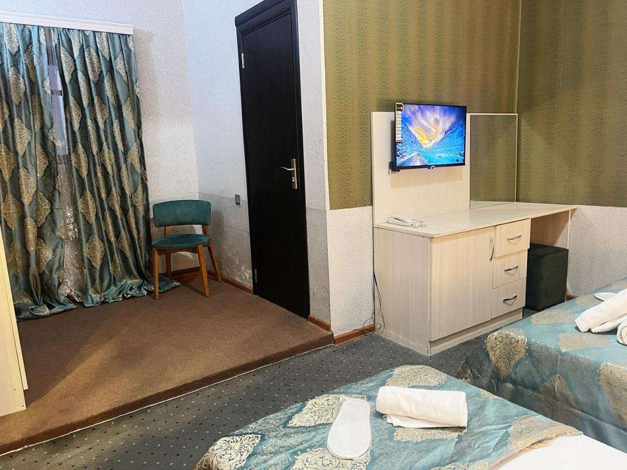 Avi Hotel Baku Exteriér fotografie