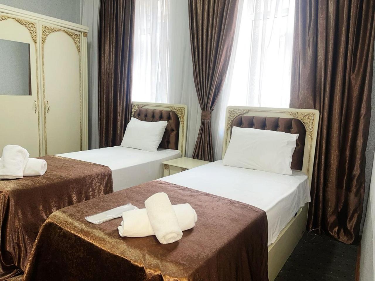 Avi Hotel Baku Exteriér fotografie
