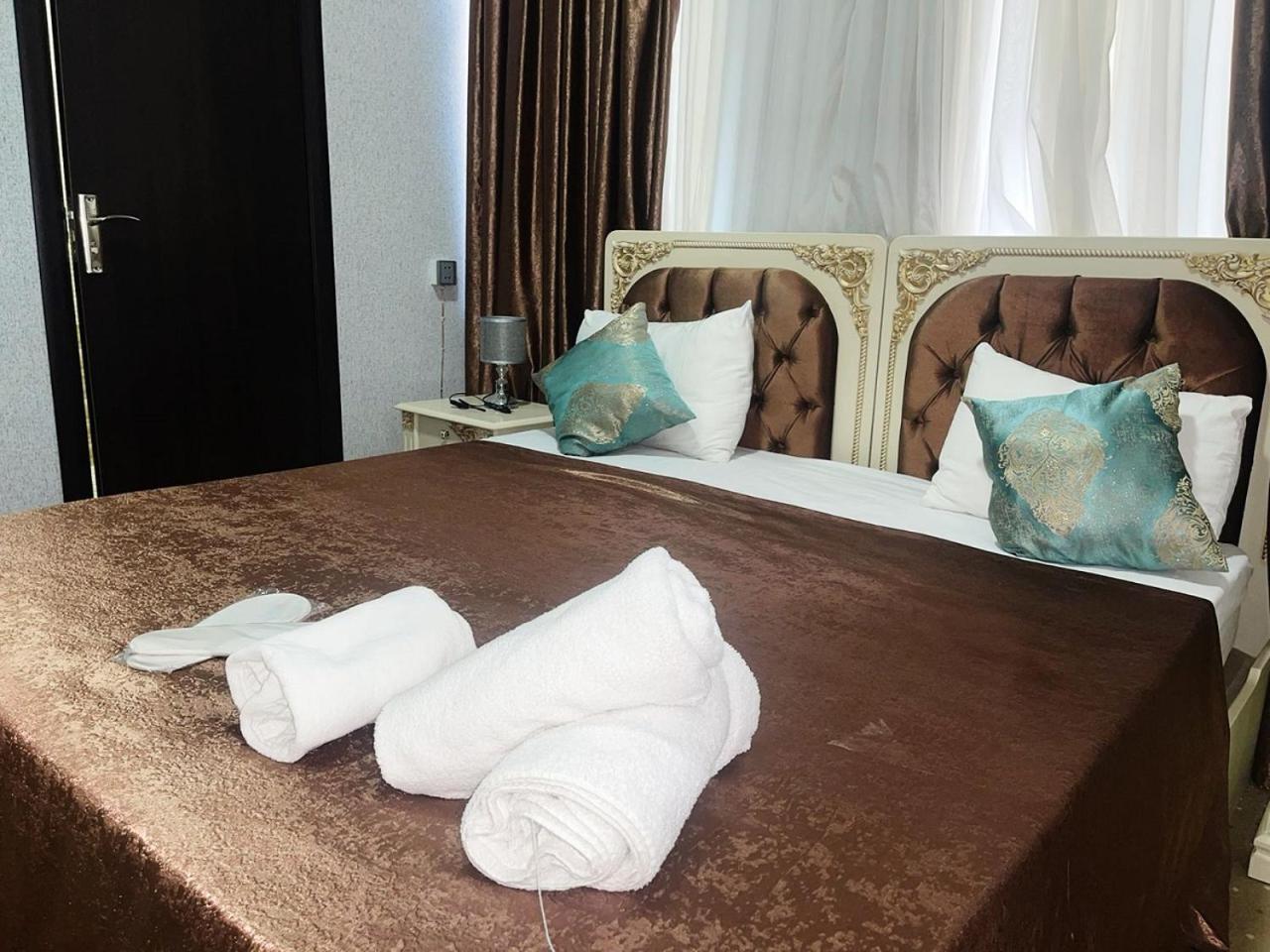 Avi Hotel Baku Exteriér fotografie