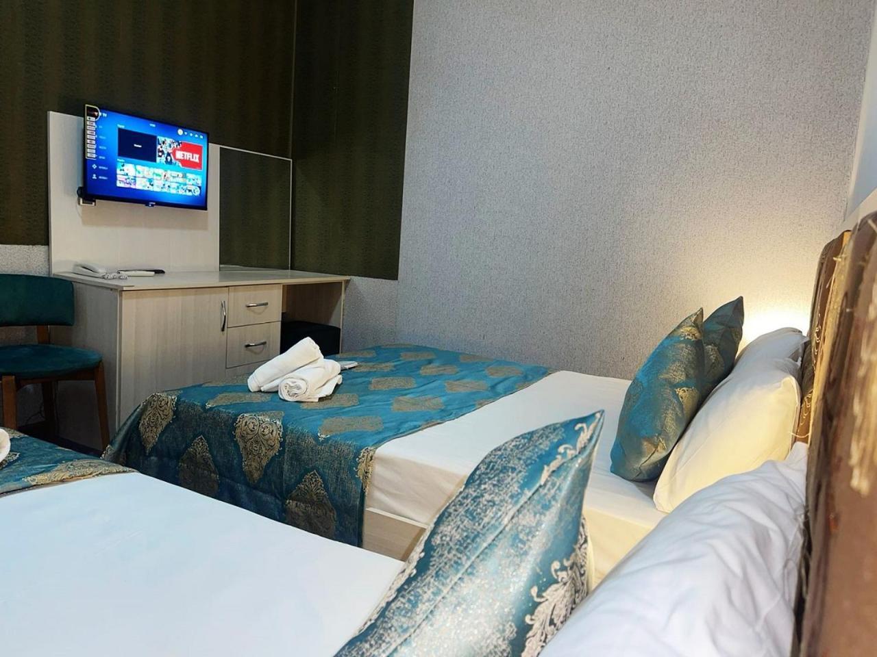 Avi Hotel Baku Exteriér fotografie