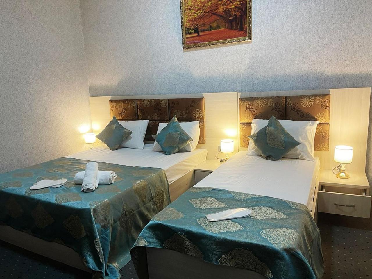 Avi Hotel Baku Exteriér fotografie