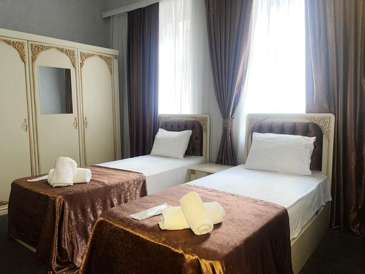 Avi Hotel Baku Exteriér fotografie