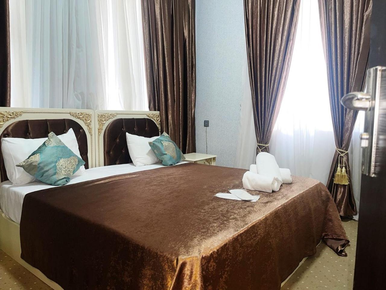Avi Hotel Baku Exteriér fotografie