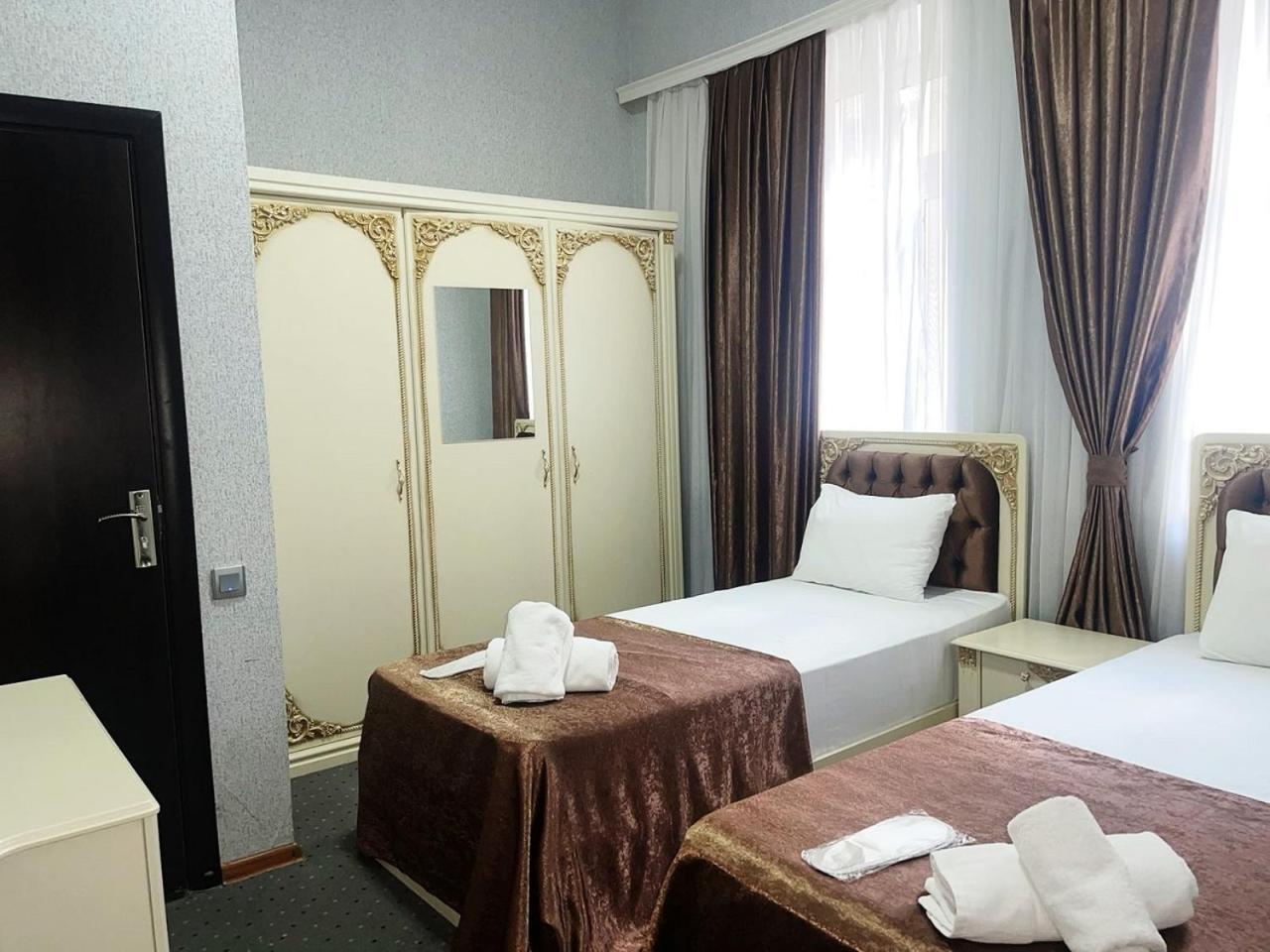 Avi Hotel Baku Exteriér fotografie