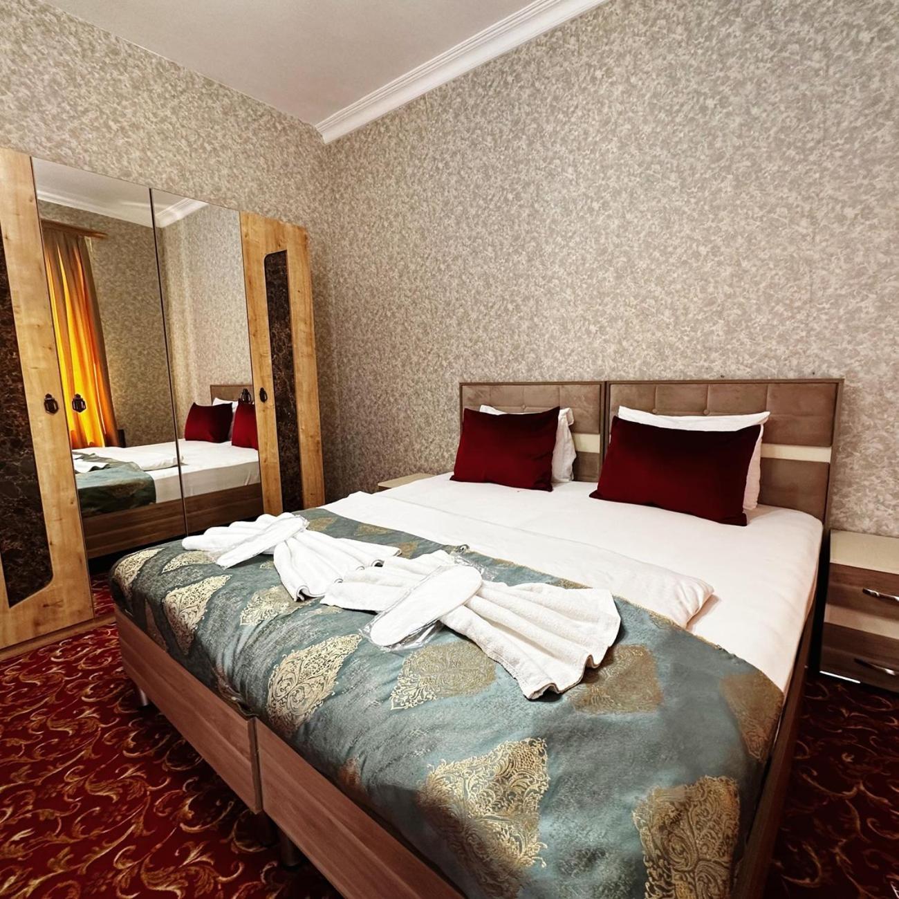Avi Hotel Baku Exteriér fotografie