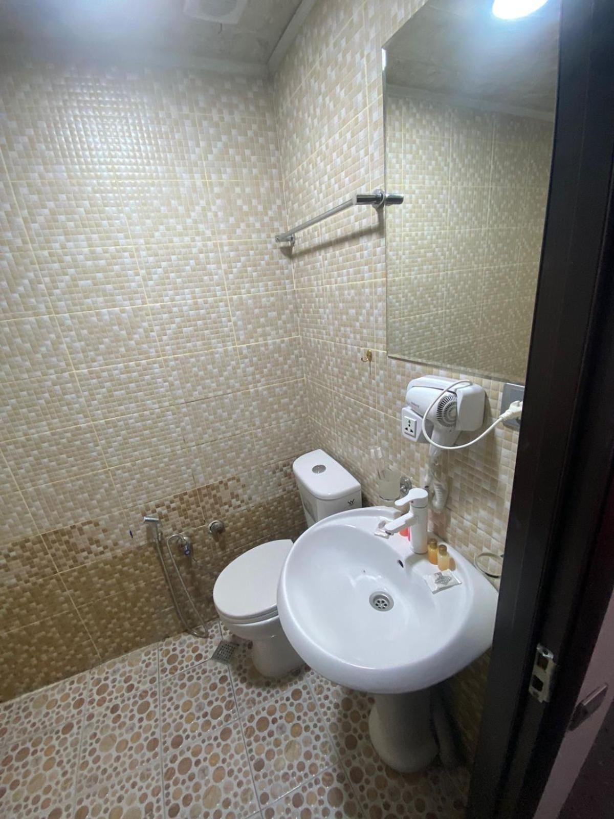 Avi Hotel Baku Exteriér fotografie